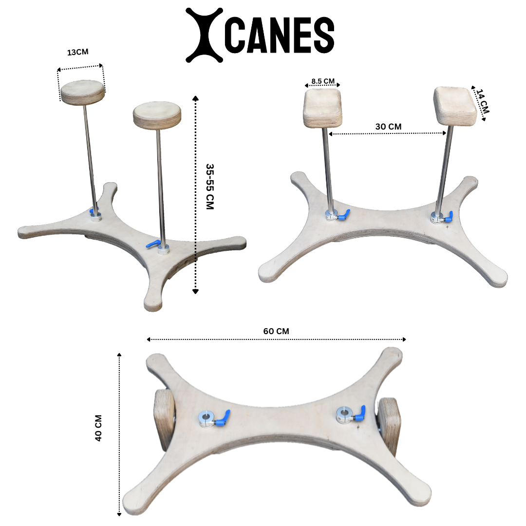 מידות XCanes